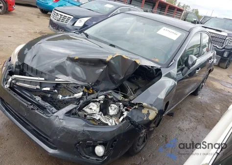 2013 Subaru Impreza 2.0I Limited z USA, uszkodzony, nr VIN JF1GJAH60DH029389